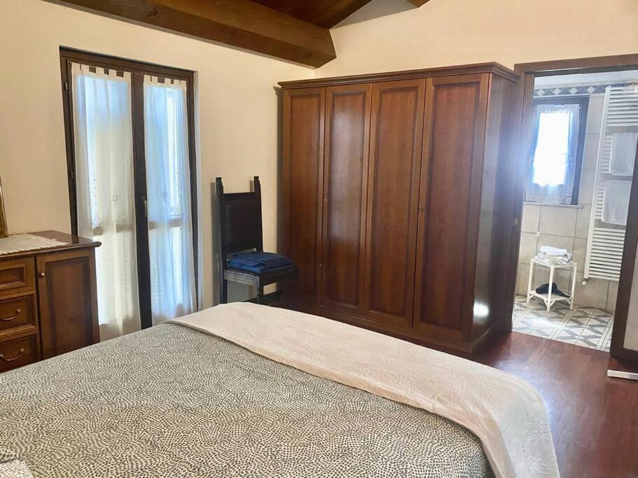 Appartamento Santamarcellina San Giorgio  Exteriör bild